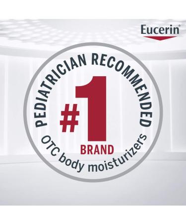 Eucerin Baby Eczema Relief Cream 8 oz - Soothing Skin Care for Babies - Buy Online on GoSupps.com