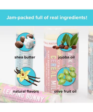 Shop Juice Collection Lip Balm 16.8g | Hydrating & Nourishing | International Shipping Available - Buy Online on GoSupps.com