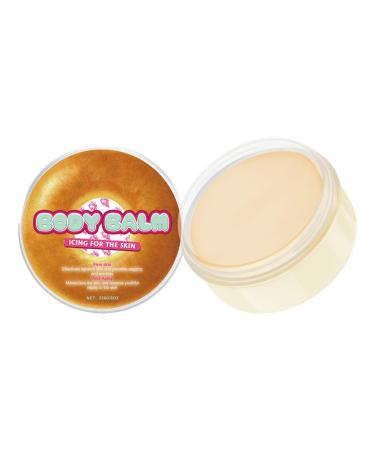 Body Moisturizing Cream | Body Glaze Butter Cream | Hydrating Body Lotion for All Skin Types | Gentle Body Moisturizer for Women Anti-Aging Body Care