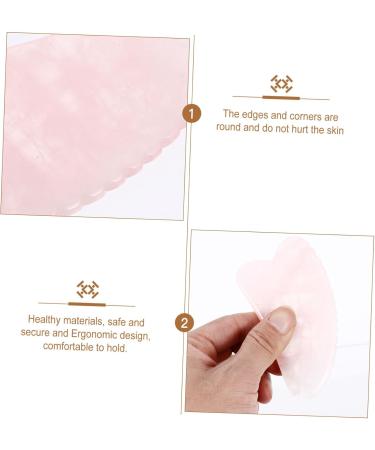 Buy Minkissy 2-Piece Stag Trigger Point Anti-Aging Facial & Body Massage Tools - Gua Sha Tools for Ultimate Skin Care | International Shipping Available - Buy Online on GoSupps.com