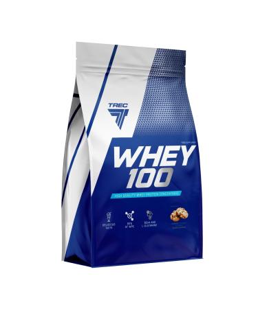 TREC Whey 100700g Whey Prote ne Cookies