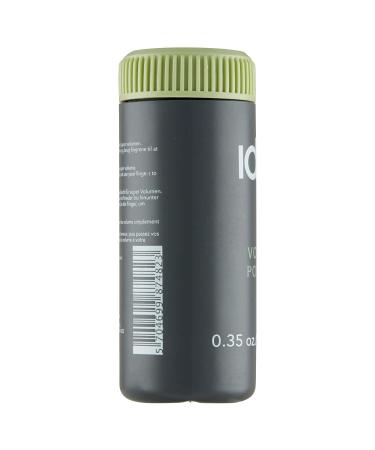 IdHAIR Volume Powder | Mega Volume & Control for Fine Hair | 10g - International Shipping Available - Buy Online on GoSupps.com