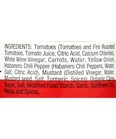 Secret Aardvark Hot Sauce - Habanero & Roasted Tomato Medium Spiced Sauce 8 oz (2 pack) - Buy Online on GoSupps.com