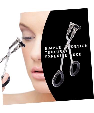 Ipetboom 6 Sets Silicone Eyelash Curler Lash Tool Eyelash Fake Eyelash Supply Eyelash Makeup Tools Portable Eyelash Curler Eye Lashes Curling Tools Cosmetics Silicone Strip Metal - Buy Online on GoSupps.com