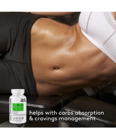 Shred Sculpt Lean 3x Diet Pills for Metabolism Energy & Water Weight Loss - Women & Men - Youth & Tonic - Buy Online on GoSupps.com