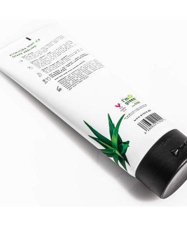 EVORA Aloevora Mint Ice Shape Peeling - Coarse Aloe Vera Body Peeling for Impure Skin | Shop Internationally - Buy Online on GoSupps.com