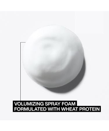 Redken Root Lifter Volumizing Spray Foam | For All Hair Types | Provides Body Volume & Anti-Frizz Protection | Medium Control 2 Ounce (Pack of 1) - Buy Online on GoSupps.com