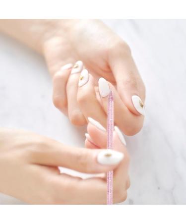 AEZON Nail Stick Cuticle Pusher Bulk | Colorful Nail Cuticle Pusher - Cuticle Tools Portable Nail Sticks for Makeup Beginners - Buy Online on GoSupps.com
