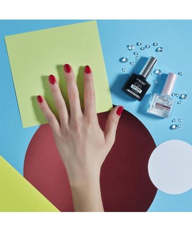 DEBORAH TOP COAT LONG LASTING GEL ENAMEL NO UV-LAMP 8.5 ML - Buy Online on GoSupps.com