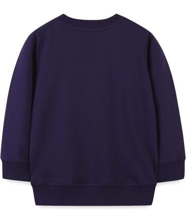 Boys Dinosaur Sweatshirt | Kids Cotton Jumper | Long Sleeve Pullover | Toddler Girls Baby Clothes | 5-6 Years - Buy Online on GoSupps.com