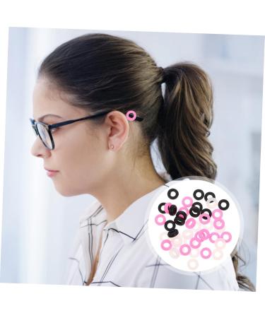 Lurrose Slipproof Sports Sunglasses Holder 60 Pairs Silicone Glasses Accessories | 3-Piece Set for Exercise & Activity - Buy Online on GoSupps.com