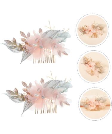 Ipetboom Hair Accessories 1 Pc Comb Hairpin Wedding Dress Alloy Bride Womens Hair Accessories - Buy Online on GoSupps.com