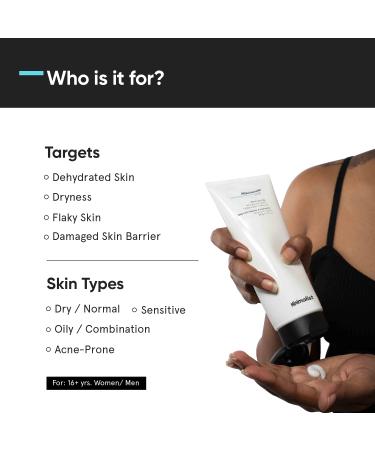 Niacinamide 5% Body Moisturizer Lotion | 180g | For Men & Women | Minimalist Skincare - Buy Online on GoSupps.com