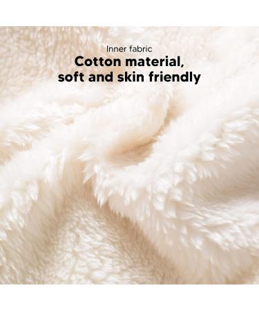 Warm Gypsum Foot Coating & Protective Plaster Stocking | Postoperative Rehabilitation Footwear - Buy Online on GoSupps.com