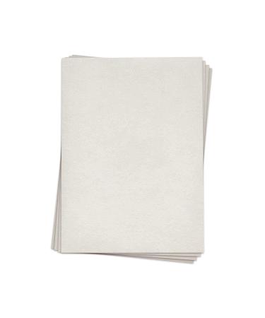 Oasis Supply, Ultra Flexible Icing Sheets, White, Paper 8.5" x 11", 12 count 8.5x11 Inch (Pack of 12) - Buy Online on GoSupps.com