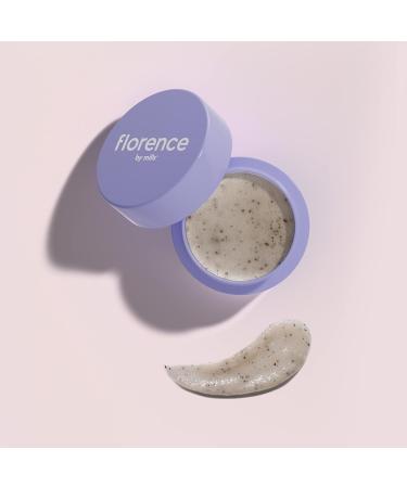 Florence by Mills Pout Party Coffee Lip Scrub - Exfoliating Lip Care 0.52 oz | International Shipping Available - Buy Online on GoSupps.com