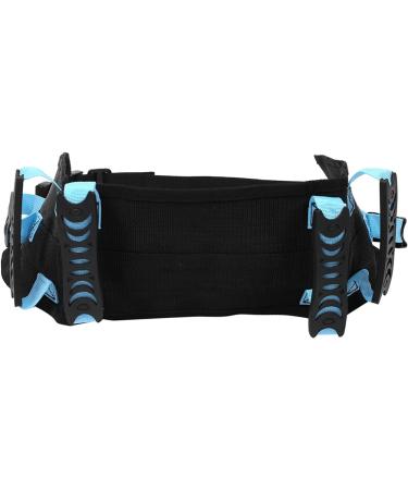 Waist Traction Belt - Patient Transfer & Walking Support | Nursing & Security Assistant Belt - Buy Online on GoSupps.com