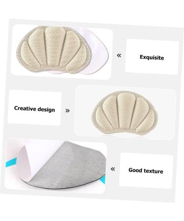 Buy Healeved Women's Heel Pads - Comfortable Insoles & Shoe Inserts for All-Day Support - Buy Online on GoSupps.com