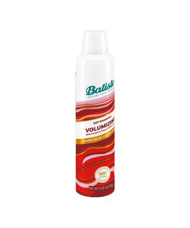 Batiste Volumizing Dry Shampoo 6.35 Fl Oz - Packaging May Vary - Buy Online on GoSupps.com