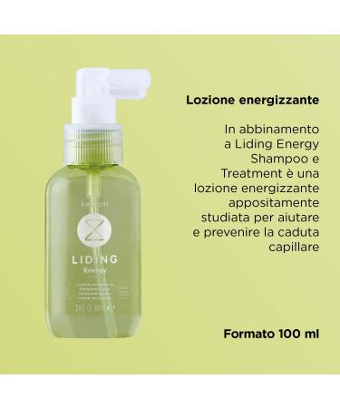 Kemon Liding Energy Lotion Velian 100 ml - Revitalize & Energize Your Hair | International Shipping Available - Buy Online on GoSupps.com