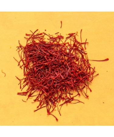 Rumi Spice - Premium Afghan Saffron Threads (2g) - Authentic Whole Saffron - Buy Online on GoSupps.com