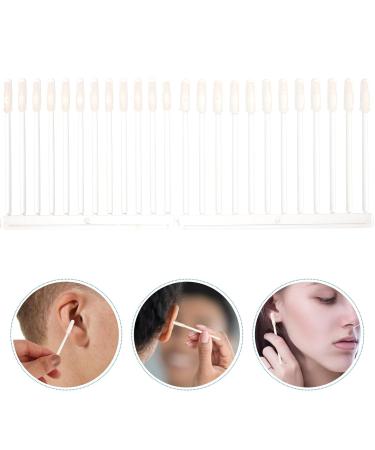 minkissy 2pcs Ear Wax Cleaner Tool Set Adhesive Ear Stick for Adults and Boys and Girls Adult Boy Girl Box - Buy Online on GoSupps.com