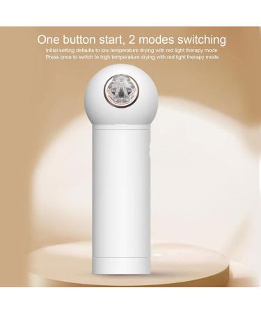 Electric Ear Dryer - Rechargeable Water Remover with Red Light | Ideal for Swimmers & Water Sports - Buy Online on GoSupps.com