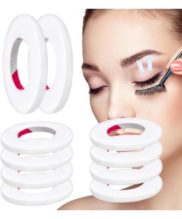 Breathable Eyelash Tape Gentle Lash Adhesive Tape Breathable and Comfortable Women Cosmetics for Home Salon Traveling Drmitory Business Trips Guanglu - Buy Online on GoSupps.com