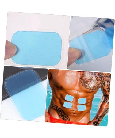 60st Hydrogel Plaster - Ultimate Muscle Cushion & Small Abdominal Stimulator Gel Pad for Relaxation & Fitness - Portable Massage Patch for International Shipping - Buy Online on GoSupps.com
