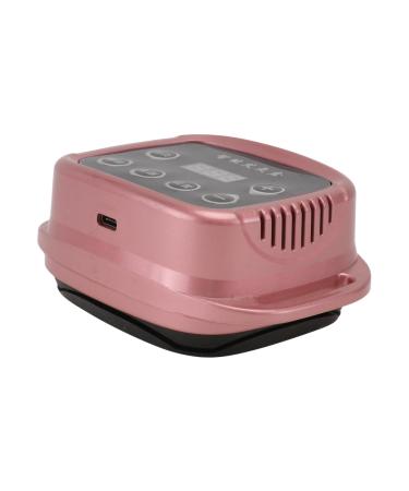 Lurrose box acupuncture products Moxibusion container Moxibuscation container Moxibuscy Moxibusion Halter Moxa Stick Brenner MOXA stick holder Moxalmalter Moxibusstaufstauf Massage 11x7.5cm red