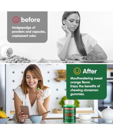 IIEltruiom Organic Blue Spirulina Chlorella Gummies 13-in-1 Super Greens & Superfoods Spirulina 2500mg Enhanced Daily Energy with Sea Moss Chlorophyll GLA Gluten Free 60 Vegan Gummies - Buy Online on GoSupps.com