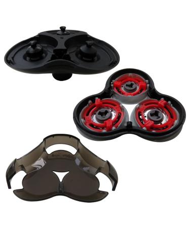 2024 Upgraded Series 9000 Shaving Replacement Head for Philips Norelco Electric Shaver 9700 S9721/84 S9311/87 9300 S9000 - International Shipping Available - Buy Online on GoSupps.com