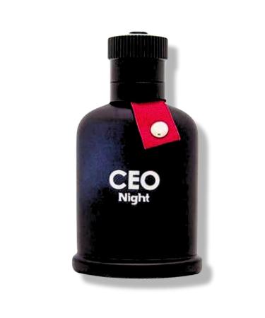 CEO NIGHT POUR HOMME EAU DE TOILETTE 3.4 FL.Oz. Aromatic fragrance for men. - Buy Online on GoSupps.com