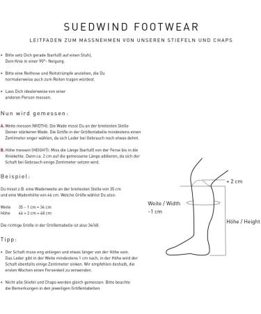 Suedwind Legacy Ventura Riding Boots - Real Leather High Dressage Arch Comfort Insole | International Shipping Available - Buy Online on GoSupps.com