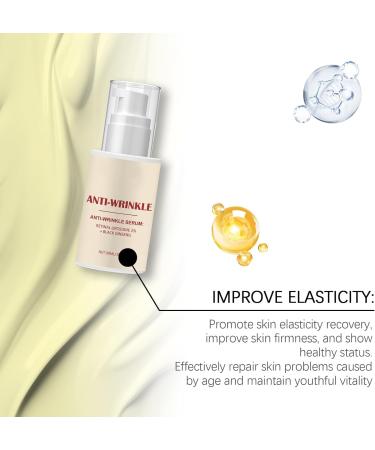  YOENBG Anti Wrinkle Eye Cream - Hydrating & Cooling Eye Serum for Dark Circles Puffy Eyes & Fine Lines - Retinal Liposome 2% + Black Ginseng Formula (1) - Buy Online on GoSupps.com