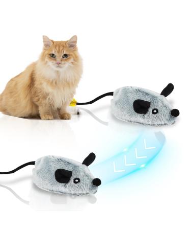 Cat toys electric play mouse cat toys mice cat toys mice with springs play mice for cats electrically USB interactive cat toys mice for cat run