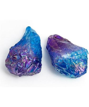 Crystal Rough Home Decoration Natural Raw Fluorite Quartz Geode Crystal Cluster Specimen Decor 1pcs s - Buy Online on GoSupps.com