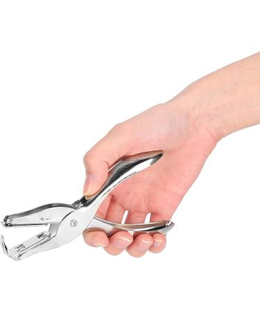  Zerodis Zerodis High Performance Metal Structure Base Nail for Office Test Accessories No. 10 24/6 26/6 Emission Clips Pads Resistant to Effortless Operation - Buy Online on GoSupps.com