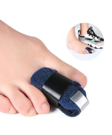 Right Protective Toe Straightener & Hallux Valgus Corrector | Toe Separator & Spacers Foot Care Tool - Buy Online on GoSupps.com