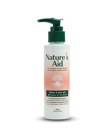 Nature's Aid Aches & Pains Gel