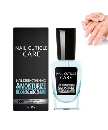 Onycholysisheal nail strengthening and growth scheme nail thickness and growth for damaged nails slide care oil nail taller (1 PC)