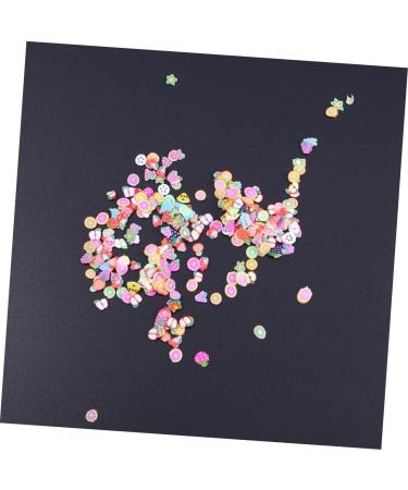 Healeved 3200pcs Clay Slice Nail Art Flower Decorations Fruit Nail Slices Mini Decor Animal Decor Floral Decorations Diy Nail Slice Decorations Flowers Decor Manicure Polymer Clay - Buy Online on GoSupps.com