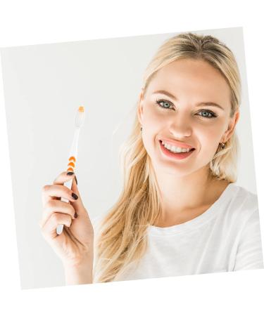 Minkissy 30-Pack Disposable Children s Toothbrushes Portable Ultra Travel Soft Toothbrushes with Bamboo Carbon for Easy Clean Perfect for Kids - Buy Online on GoSupps.com
