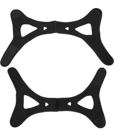 Chin Strap for CPAP Users Anti Snoring Chin Strap Snoring Solution Snore Stopper Anti-Dry Mouth Chin Strap Double Chin Reducer V Line Lifting Mask Jaw Support Breathable Adjustable(3#) - Buy Online on GoSupps.com