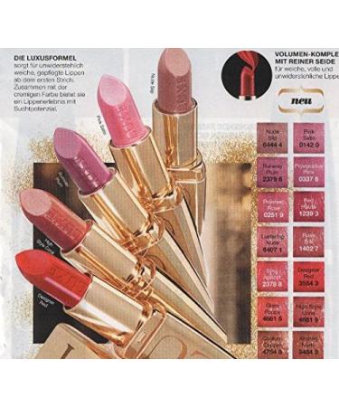 AVON LUXE Lipstick Runway Plum - Shop New Regular Colors for Bold Lip Looks | International Shipping Available - Buy Online on GoSupps.com