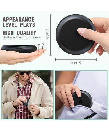 Buy Lsojfe Braces Dinner Bite Can - Denture Container & Mirror Holder Box for Prosthesis Care - Buy Online on GoSupps.com