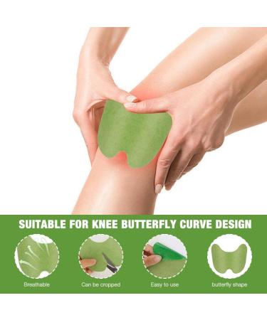 CLIUNT 60pcs Pain Relief Patches - Arthritis Knee, Neck, Shoulder - Muscle Soreness Relief - Buy Online on GoSupps.com