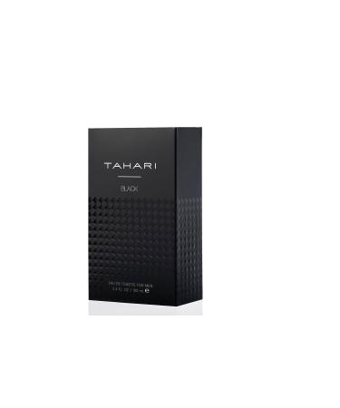 TAHARI Black Eau de Toilette For Men 3.4 oz. / 100 mL - Buy Online on GoSupps.com