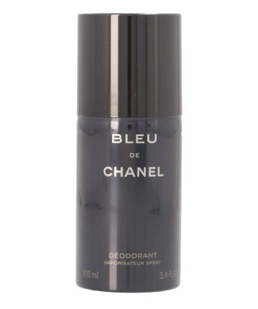 CHANEL Bleu De Deodorant Spray, 3.4 Oz