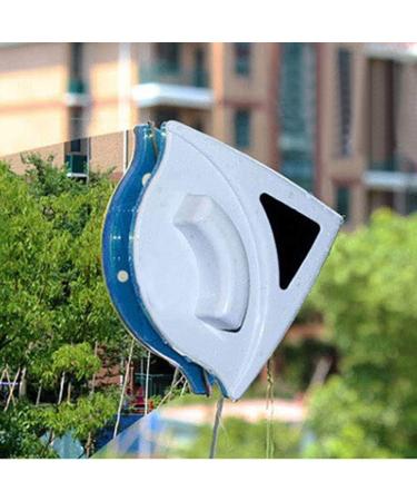 Double-Sided Magnetic Window Cleaner for Efficient Glass Cleaning - Green - Buy Online on GoSupps.com
